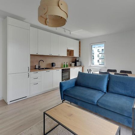 Apartament Chylonska Gdynia By Grand Apartments ภายนอก รูปภาพ