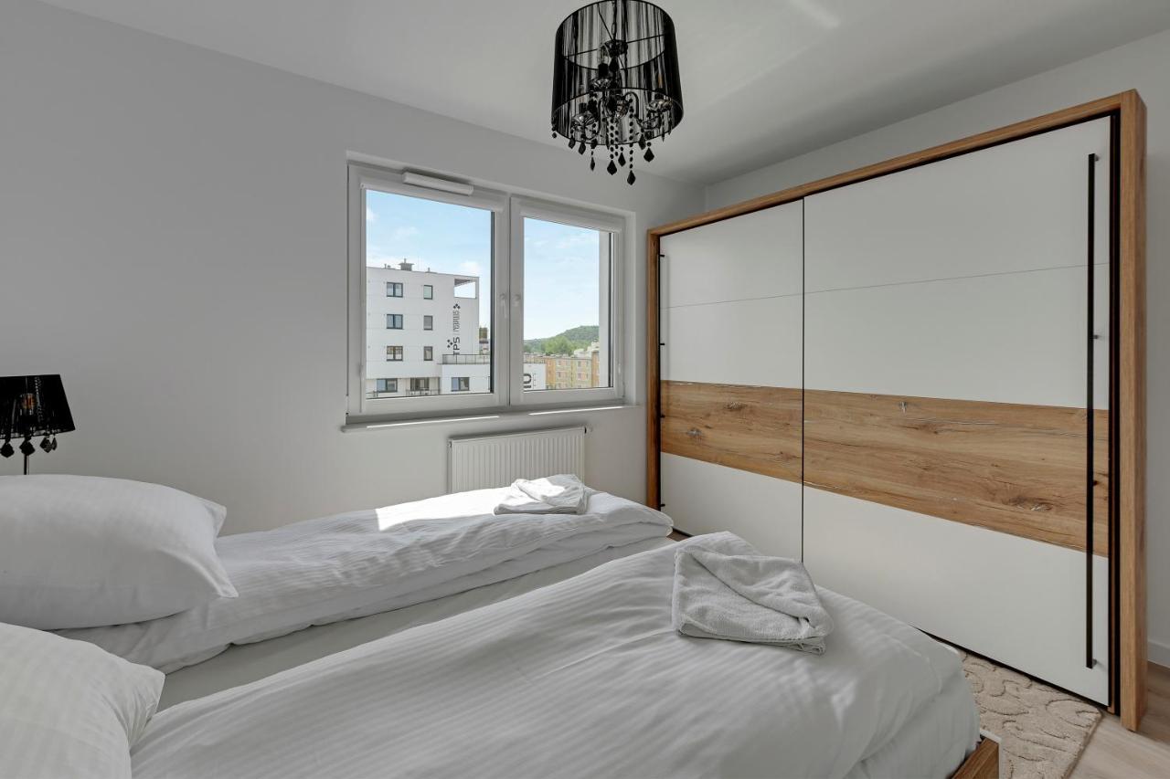 Apartament Chylonska Gdynia By Grand Apartments ภายนอก รูปภาพ