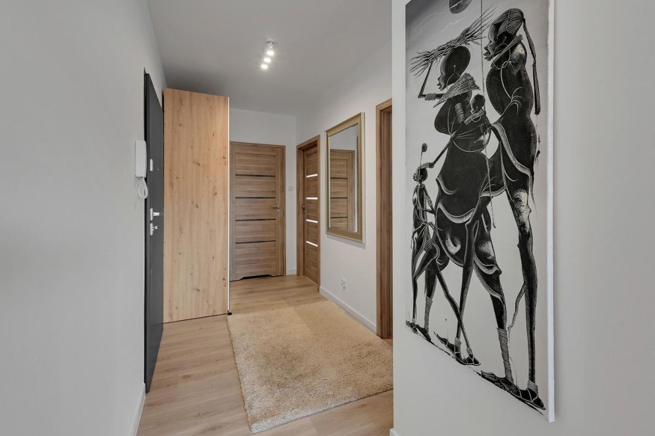 Apartament Chylonska Gdynia By Grand Apartments ภายนอก รูปภาพ
