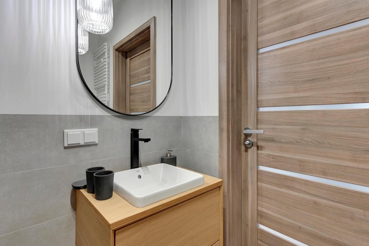 Apartament Chylonska Gdynia By Grand Apartments ภายนอก รูปภาพ