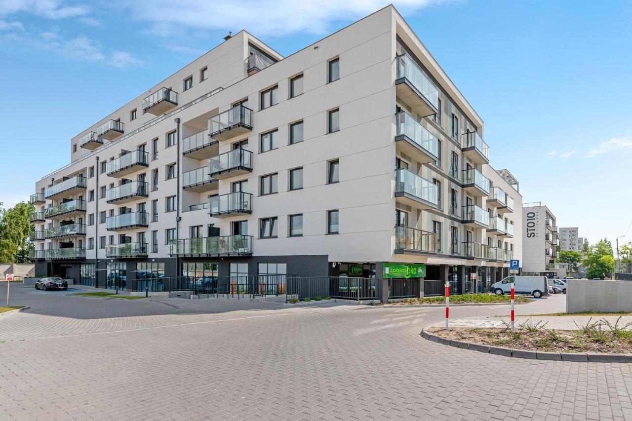 Apartament Chylonska Gdynia By Grand Apartments ภายนอก รูปภาพ